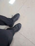 森達時(shí)裝靴女冬季新款商場(chǎng)同款厚底增高鞋顯瘦短靴時(shí)尚百搭款XEX01DD4 黑色絨里 37 曬單實(shí)拍圖