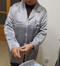 萬事利真絲睡衣男桑蠶絲兩件套家居服套裝禮盒裝 玉軒 曬單實拍圖