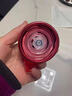 歐凱森溜溜球兒童玩具比賽專(zhuān)用悠悠球活睡眠自動(dòng)回旋yoyo入門(mén)初學(xué)者男孩 升合金加重悠悠球【熾熱紅】 曬單實(shí)拍圖