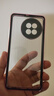 億姿 小米Civi4Pro手機殼外殼保護套雙面玻璃前后全包磁吸防摔卡扣有防窺款 高清 雙面玻璃 柔霧粉 小米Civi4 Pro 曬單實拍圖