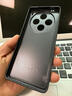 鹿鹿高升適用VIVO X100手機(jī)殼防摔防手汗V2309A手機(jī)套軟硬防滑防指紋硅膠保護(hù)套個(gè)性全包后蓋保護(hù)殼超薄 VIVO X100(V2309A)鹿標(biāo)布紋手機(jī)殼 曬單實(shí)拍圖