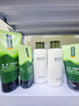 相宜本草（INOHERB） 洗面奶 黑茶冰爽水感潔面乳控油潔面乳控油 平衡水油 黑茶控油抗痘潔面乳100g 曬單實(shí)拍圖