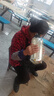 厚道人保溫壺暖壺家用熱水壺?zé)崴克奚岽笕萘块_水壺玻璃茶瓶塑料外殼 玻璃內(nèi)膽【無外殼】 3.2L 曬單實(shí)拍圖