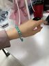 BOGLIA手串男手鏈老礦天河石海藍(lán)寶水晶高端手飾品新年圣誕禮物送老公 天河石海藍(lán)寶手鏈(約8mm) 曬單實(shí)拍圖