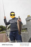 品釣品釣 25款森林人6節路亞竿旅行竿多節超便攜竿翹嘴鱸魚(yú)遠投泛用竿 2.08米 迷彩L槍柄 曬單實(shí)拍圖