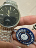 浪琴（LONGINES）瑞士手表 時尚系列 機械鋼帶男表L49224526 曬單實拍圖