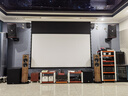意力（ELAC）FS408.2 Vela系列發(fā)燒級家庭影院音響HIFI高保真家用無源落地箱主箱 FS408.2 胡桃色一對 曬單實拍圖