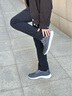 Allbirds 羊毛鞋Wool Runner休閑鞋羊毛舒適輕便保暖慢跑鞋男女款運(yùn)動鞋 自然灰（男碼黑孔、女碼白孔） 43 /M10 男碼 曬單實拍圖