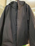 迪桑特 DUALIS都市通勤 男士  羽絨服 CC-CHARCOAL 2XL 185/104A 曬單實(shí)拍圖