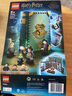 樂高（LEGO） 哈利波特霍格沃茨時刻變形課魔法書粉絲收藏生日禮物 76383 霍格沃茨時刻：魔藥課 曬單實拍圖
