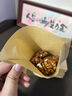 威爾基防油紙袋食品包裝袋牛皮油紙袋食品級早餐袋手抓餅煎餅袋子肉夾饃 防油紙袋17*18cm本色100個(gè)裝 曬單實(shí)拍圖