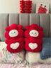 多想余新婚禮物送新娘壓床娃娃結(jié)婚禮物送新人結(jié)婚用品婚房布置全套裝飾 雙喜壓床娃娃【50厘米】 曬單實拍圖
