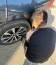 御山河原裝沃爾沃xc60/s60L/xc90/v90/v60/s90汽車擋泥板原廠配件改裝飾 18-25款沃爾沃XC60 【3D升級加厚款】防追尾反光標(biāo) 曬單實(shí)拍圖