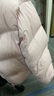 GAP女裝秋冬印花logo立領連帽羽絨服簡約保暖夾克外套619744 曬單實拍圖