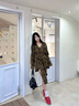 Semir德訓(xùn)鞋女2025春季新款復(fù)古時(shí)尚百搭板鞋女SFYM251048 圣誕紅 38  曬單實(shí)拍圖