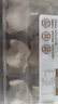參情無限手工純素餃子薺菜蕓豆松茸佛家素食全素餡水餃速凍煎餃蒸餃 【4盒】西葫蘆松茸水餃*4盒1.2kg 曬單實(shí)拍圖