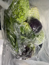 槿饈新鮮沙拉蔬菜4斤 混合6種生菜組合 輕食沙拉食材代餐菜包 6種沙拉蔬菜4斤【10包醬】 曬單實拍圖