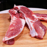 新鮮冷凍豬月牙骨燒烤穿串用脆骨國(guó)產(chǎn)多肉月亮骨20斤蘇浙滬皖 豬月牙骨(10斤裝) 曬單實(shí)拍圖