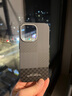 康思琦 高級(jí)感碳纖維紋適用蘋果17手機(jī)殼IPhone16promax新款凱夫拉防摔保護(hù)套15pro全包磁吸13小眾14男女 凱夫拉【灰色-四宮格碳纖維紋】?jī)?nèi)置磁吸 IPhone 13 Pro 曬單實(shí)拍圖