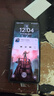 遼科適用OPPO Reno11Pro手機殼羊巴皮磨砂保護套車(chē)載磁吸抗震防摔硬殼輕奢商務(wù)風(fēng)高檔復古手機套 OPPO Reno11Pro【石墨灰】 羊巴皮保護套   配手機膜 曬單實(shí)拍圖