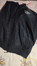 李寧溯之東方主題秀款丨短款棉服男寬松百搭夾克外套AJMU185 曬單實(shí)拍圖