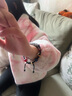 慈靈閣西藏天珠手串真品三眼天珠手鏈男士女轉(zhuǎn)運珠瑪瑙護身符禮物 曬單實拍圖