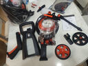 億力高壓洗車(chē)機 洗車(chē)高壓水槍 高壓清洗機大功率洗車(chē)神器洗車(chē)泵 1900W 升級版-共11米水管+伸縮刷【推薦】 曬單實(shí)拍圖