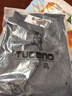 啄木鳥（TUCANO）休閑褲男士春夏商務時尚百搭透氣西裝褲修身長褲子男裝 黑色 38 曬單實拍圖