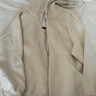 耐克（NIKE）SportswearPhoenix Fleece女子Oversize風(fēng)全長(zhǎng)拉鏈開襟加絨連帽衫 DQ5759-104 M 曬單實(shí)拍圖
