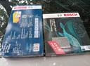 博世（BOSCH）濾芯保養套裝 空調濾+空氣濾+機濾 豐田蘭德酷路澤 4.0（12至20款） 曬單實(shí)拍圖