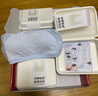 Aimer kids愛慕兒童少女文胸奶皮星愿寶貝少女二階段中長背心AJ115E112 白 170 曬單實拍圖