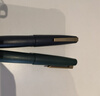 金豪（Jinhao） 鋼筆80纖維黑簽字筆練字學(xué)生專用高檔商務(wù)辦公高端男士女士硬筆書法小學(xué)生三年級 牛仔藍(lán)-金夾 0.5mm 曬單實(shí)拍圖