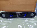 科凌K58小度智能藍(lán)牙音箱電腦音響臺式機(jī)桌面帶麥筆記本迷你家用電視低音炮USB手機(jī)游戲多媒體播放器 黑色旗艦版-小度語音智能 曬單實(shí)拍圖
