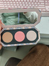 PAT MCGRATH LABS十色眼影盤(pán)3代紫醉金迷 珠光啞光亮片日常不脫橘13.2g 生日禮物女 曬單實(shí)拍圖