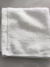 米囹酒店飯店擦手巾酒店賓館會(huì )所專(zhuān)用白色小方巾純棉全棉航空小毛巾擦 60克優(yōu)質(zhì)棉30*30cm方巾 1條 曬單實(shí)拍圖