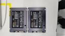 三星（SAMSUNG）870 EVO 870 QVO 860 PRO SATAⅢ SATA3 2.5英寸 SSD固態(tài)硬盤筆記本臺式機(jī)通用獨(dú)立緩存AI電腦配件 870 QVO SATA3 2.5英寸 經(jīng) 曬單實(shí)拍圖