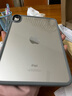 cancelcance1 適用蘋(píng)果iPad mini6 2021款8.3英寸便攜保護透明防摔防彎殼簡(jiǎn)約瑾 灰色【按鍵黑】 高透 iPad mini6(8.3英寸) 曬單實(shí)拍圖