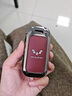 潮盟2024新款五菱星光S鑰匙套專(zhuān)用佳辰星馳星辰星云宏光plus殼包扣女 A款【火山紅】單殼 曬單實(shí)拍圖