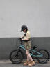 Cakalyen兒童自行車超輕騎行學(xué)生單車男女童腳踏車6-10-12歲20寸節(jié)日禮物 曬單實(shí)拍圖