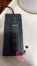奧?？疲∣RICO）type-c擴展塢M.2NVMe/SATA雙協(xié)議硬盤盒USB3.2便攜式拓展塢雷電3/4筆記本電腦USB HUB/轉(zhuǎn)換器 8合1【M.2硬盤盒/擴展塢/SD/TF】0.2m 曬單實拍圖
