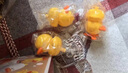 奔麥寶寶洗澡玩具嬰兒童戲水套裝小黃鴨防水電動(dòng)花灑玩水神器自動(dòng)噴水 【3鴨+皇冠帽】升級玩水套裝 曬單實(shí)拍圖