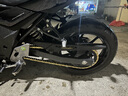 征和（CHOHO）摩托車油封鏈條適用鈴木GSX GW DL250降噪大小飛鏈輪牙盤三件套 套鏈 520SX2 47T-14T 曬單實(shí)拍圖