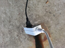 國際電工電動(dòng)車(chē)智能數顯充電保護器插座防過(guò)充帶延長(cháng)線(xiàn)插頭電瓶車(chē)充電器 1米線(xiàn)【帶數顯】充滿(mǎn)自動(dòng)斷電 曬單實(shí)拍圖