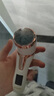 JINDING電動磨腳器大功率刮腳器去腳部死皮神器修腳后跟去角質打磨去除老繭吸塵修足機KD-510 吸塵升級數(shù)顯款白色 【3頭】 曬單實拍圖
