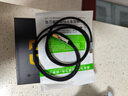 YYTCG發(fā)燒級鍍銀Type-c轉(zhuǎn)USB-B方口音頻線 dac解碼線 手機電腦平板接調(diào)音臺解碼功放連接線 1.5米 曬單實拍圖