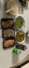 阿滿(mǎn)食品中秋禮盒禮包禮品送領(lǐng)導送長(cháng)輩肉食鹵味熟食即食地方特產(chǎn)小吃 【甄選佳品】鴻運好禮10袋/2815g 曬單實(shí)拍圖