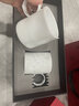 藍(lán)印東方景德鎮(zhèn)陶瓷馬克杯家用中式玲瓏創(chuàng)意水杯男女情侶對(duì)杯大容量喝茶杯 泥片杯-疏影梅 300ml 曬單實(shí)拍圖