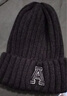 安踏冷帽男女同款秋冬防風(fēng)針織帽街舞街頭潮流時(shí)尚穿搭毛線(xiàn)帽子 曬單實(shí)拍圖