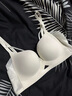 mybody輕奢品牌女士內衣女性感純欲小胸聚攏防下垂收副乳無痕文胸罩套裝 膚色單件 【性感聚攏1cm】 70A 70B (建議32B) 曬單實拍圖