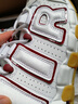 耐克（NIKE）女鞋春新款MORE UPTEMPO大AIR復古籃球鞋 FJ2846-100 39 曬單實(shí)拍圖